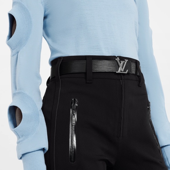 LV INITIALES 30MM REVERSIBLE BELT - Picture 3 of 10